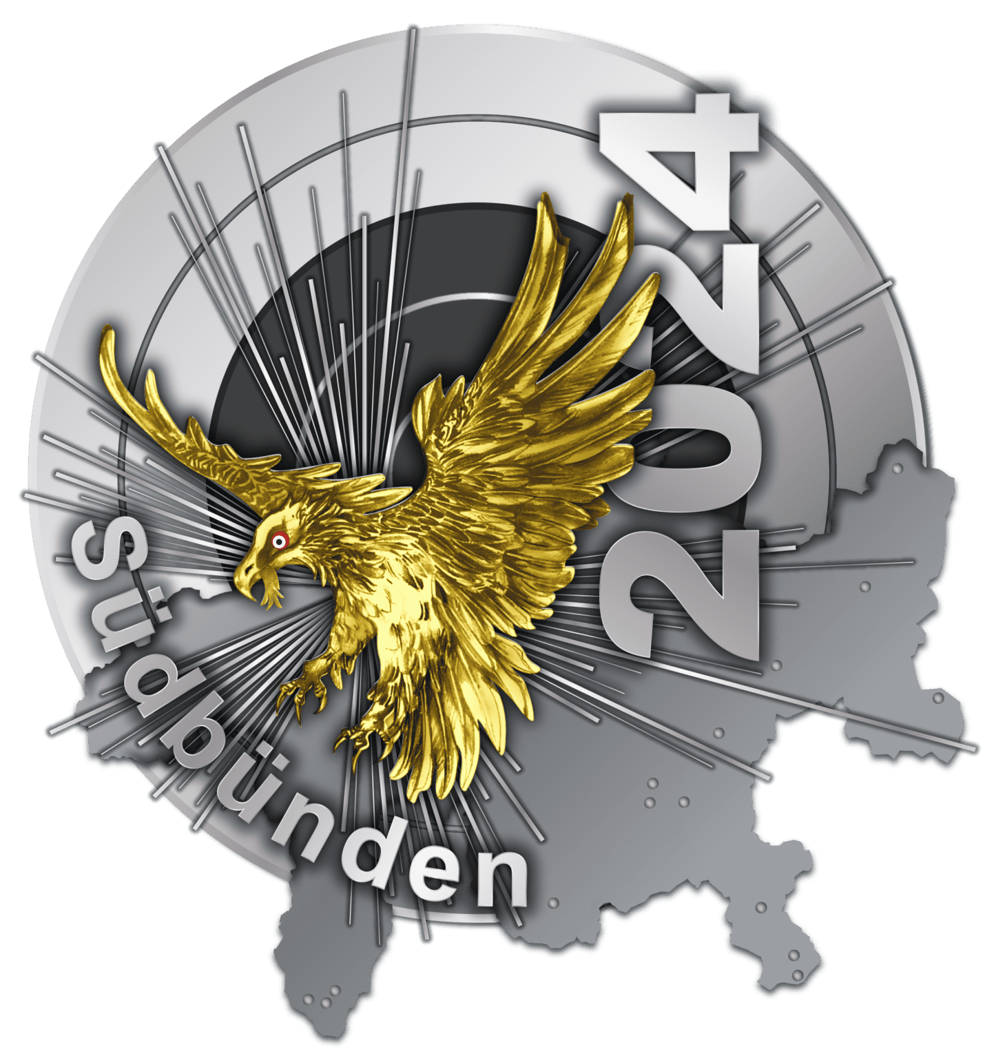 medaglie Festa cantonale di tiro dei Grigioni 2024